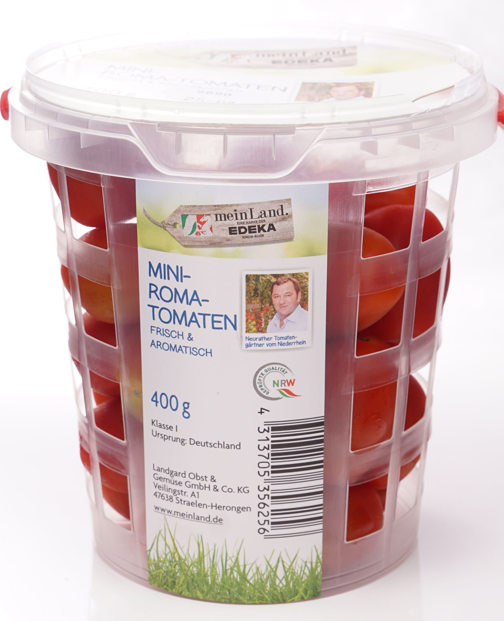 Mini-Roma-Tomaten - Produit - de