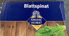 Blattspinat - Product