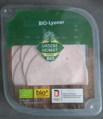 BIO-Lyoner - Product - de