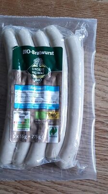 Bio Bratwurst - Product - de