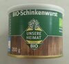 Bio Schinkenwurst - Product