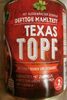 Texas Topf - Produkt