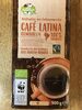 Röstkaffe Café Latina Kaffee - Produkt