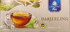 Darjeeling schwarzer Tee - Producto