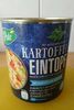 Kartoffel Eintopf - Produkt