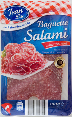 Baguette Salami - Product - de