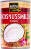 Kokosnussmilch Cremig - Produkt