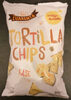 Tortilla Chips Käse - Produkt