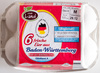 6 frische Eier aus Baden-Württemberg - Produkt