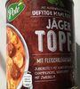 Jäger Topf mit Fleischklösschen - Produkt