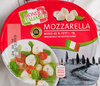 Mozzarella Minis 45 % Fett i. Tr. - Produkt