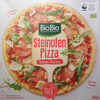 Steinofen Pizza Salami-Rucola - Produkt