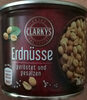 Erdnüsse geröstet & Gesalzen (Clarkys) - Product