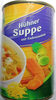 Hühnersuppe mit Fadennudeln - Product