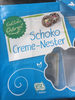 Schoko Creme- Nester - Produkt
