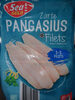 Pangasius Filet - Produkt