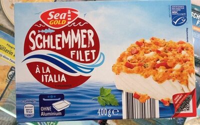 Schlemmerfilet Italia - Produkt