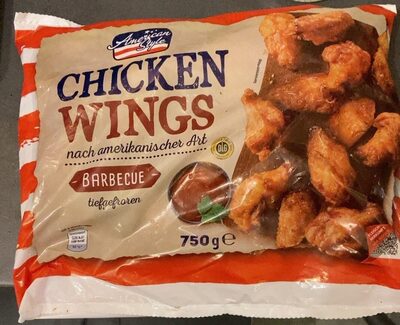 Chicken Wings Barbecue - Product
