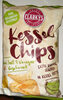 Kessel Chips: Sea Salt & Vinegar Geschmack - Producto