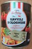 Konserve - Gericht - Ravioli Bolognese - Producto