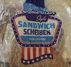 American Style Sandwich Scheiben - Produkt