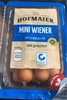 Mini-Wiener - Produkt