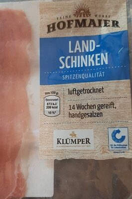 Landschinken - Product - de