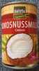 Kokosnussmilch cremig - Produkt