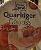 Quarkiger Genuss Kirsche - Product