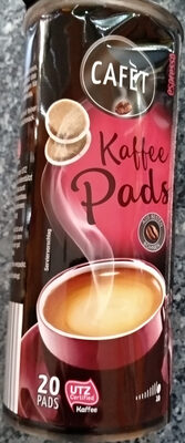 Espresso Pads - Produkt