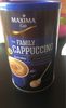 Maxima Family Cappuccino Schoko - Produkt