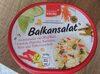 Balkansalat - Prodotto