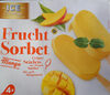 Frucht Sorbet - Product