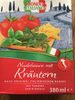 Nudelsauce aus italienischen Tomaten mit Kräutern - Product