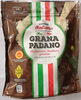 GRANA PADANO D.O.P. italienischer Hartkäse gerieben - Produkt