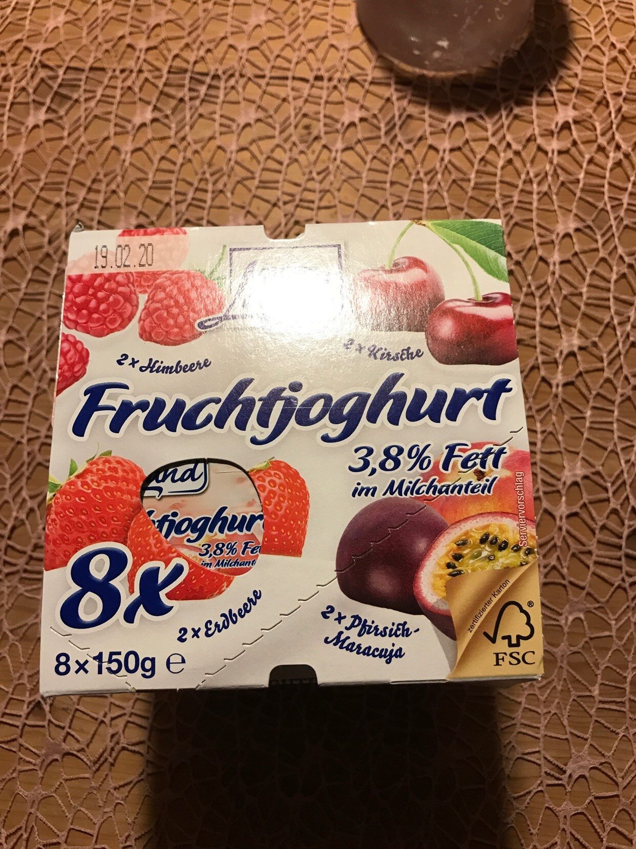 Joghurt - Produkt - de