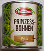 Prinzess Bohnen - Produkt