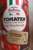 Tomaten geschält und gehackt - Product
