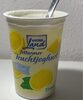 Fruchtjoghurt zitrone - Produkt