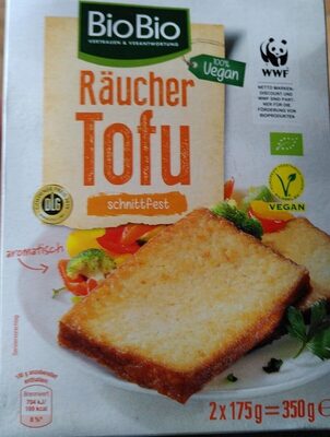 Räucher Tofu - Produit - de