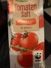 TomatenSaft - Produkt