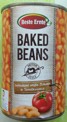 Baked Beans - Produit - de