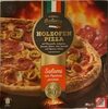 Holzofen Pizza Salami - Produit