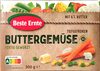 Buttergemüse - Produkt