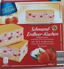Schmand-Erdbeer Kuchen - Produkt