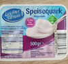 Speisequark Magerstufe 0.3%Fett - Product