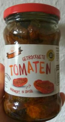 Getrocknete Tomaten in Öl - Product - de