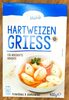Mehl - Grieß - Hartweizengries - Produkt