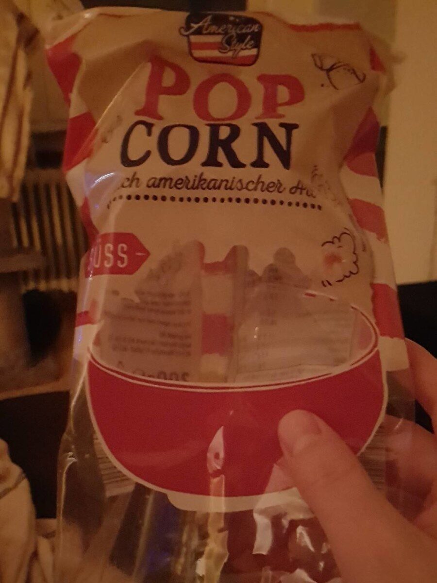 American Style Popcorn - Product - de
