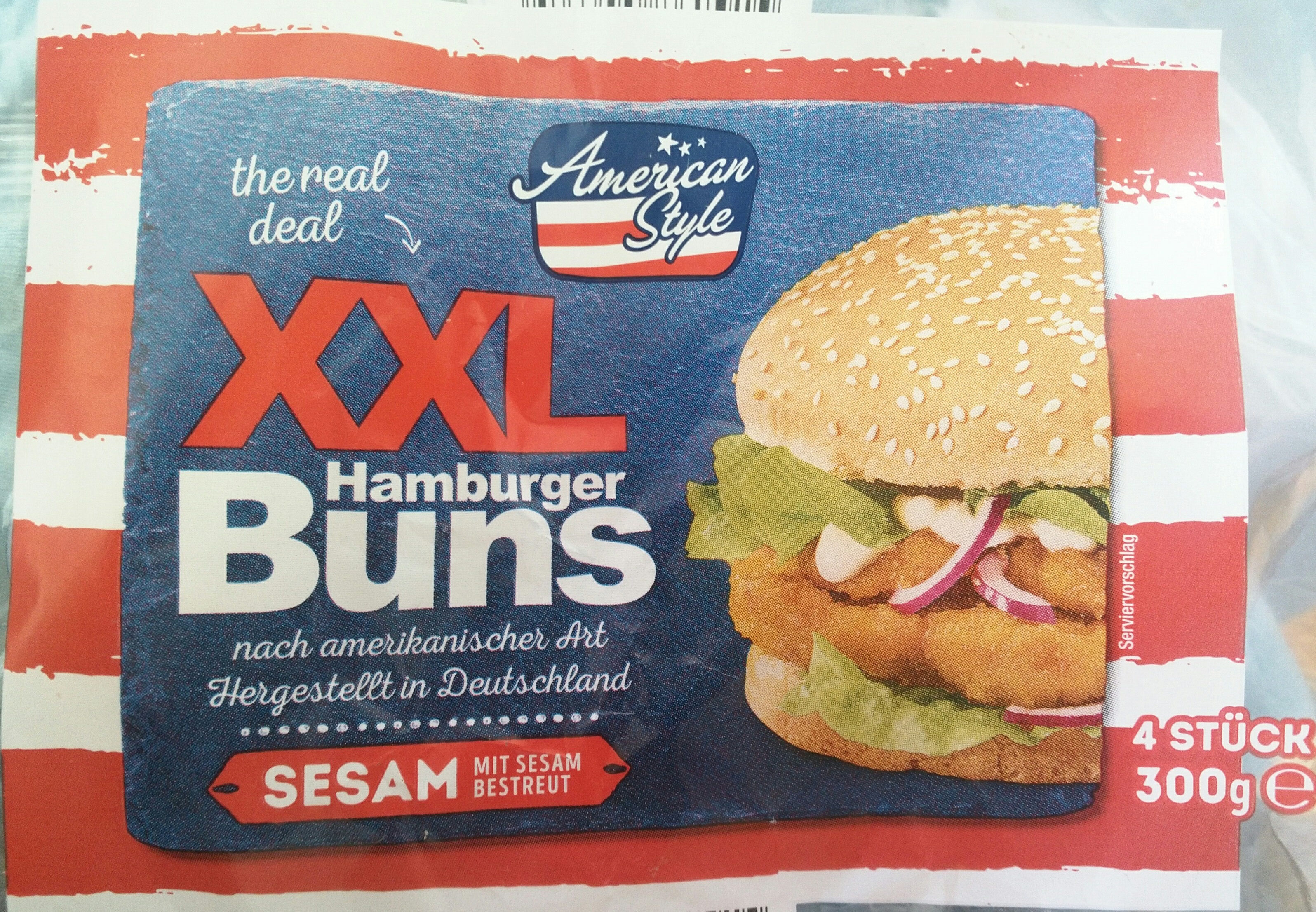 Hamburger - Product - de